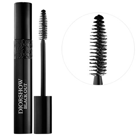 mascara dior show black out|dior blackout mascara review.